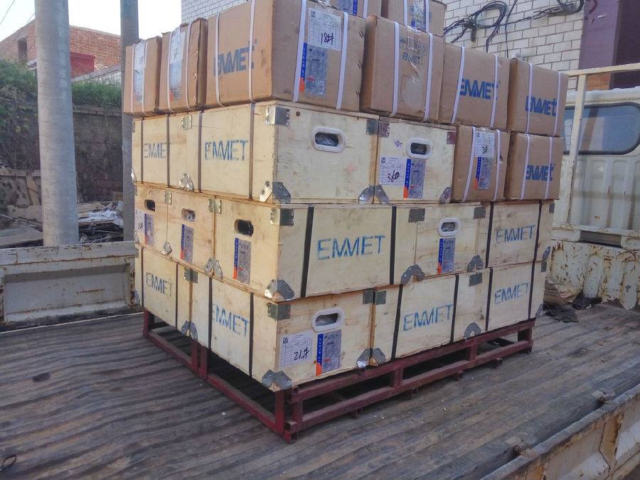 貨物出倉(cāng)前檢查