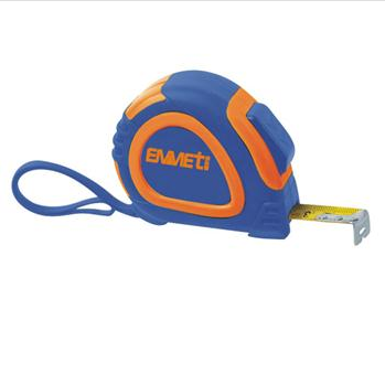 埃米頓5m×25mm雙色自鎖式卷尺