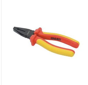 埃米頓8"200mm 專業級絕緣耐壓鋼絲鉗