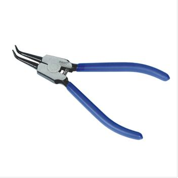 艾米頓 7"175mm 專業級日式軸用曲口擋圈鉗