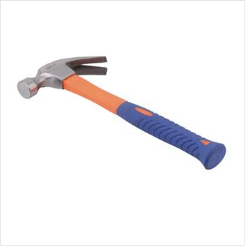 埃米頓 24OZ（1.5磅） 精拋雙色纖維柄羊角錘