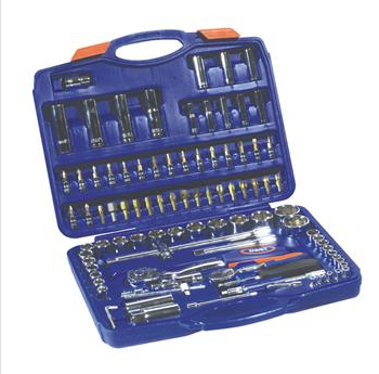 埃米頓 94PCS 94件6.3+12.5mm系列套筒組合