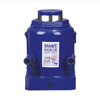 埃米頓 100T 立式油壓千斤頂巨力神