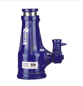 埃米頓 50TS 螺旋式千斤頂（矮型）  title=